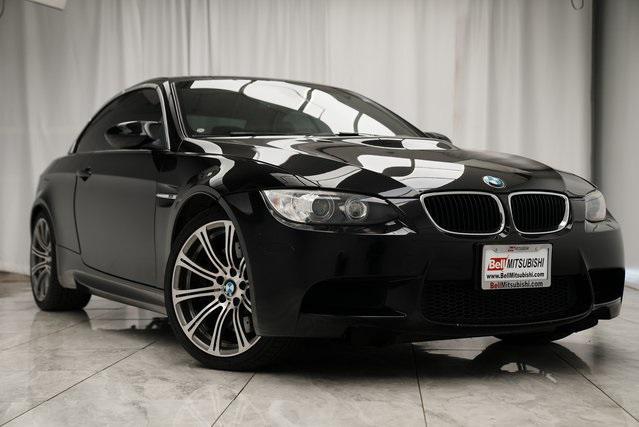 used 2010 BMW M3 car, priced at $24,400