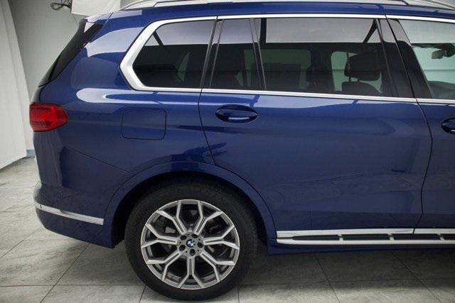 used 2022 BMW X7 car, priced at $55,500