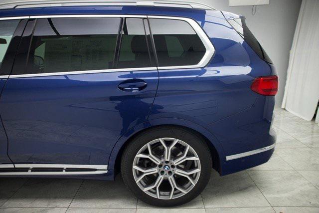 used 2022 BMW X7 car, priced at $55,500