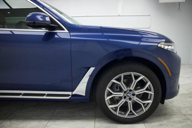 used 2022 BMW X7 car, priced at $55,500