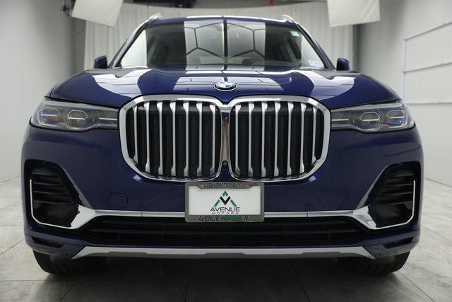 used 2022 BMW X7 car, priced at $55,500