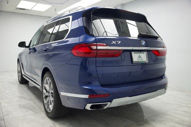 used 2022 BMW X7 car, priced at $55,500