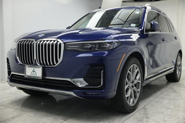 used 2022 BMW X7 car, priced at $55,500