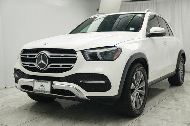 used 2021 Mercedes-Benz GLE 350 car, priced at $40,900