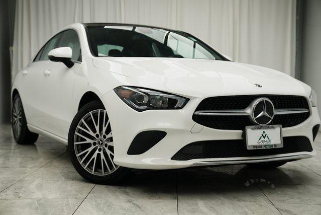 used 2020 Mercedes-Benz CLA 250 car, priced at $26,995