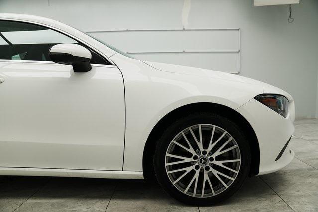 used 2020 Mercedes-Benz CLA 250 car, priced at $26,900