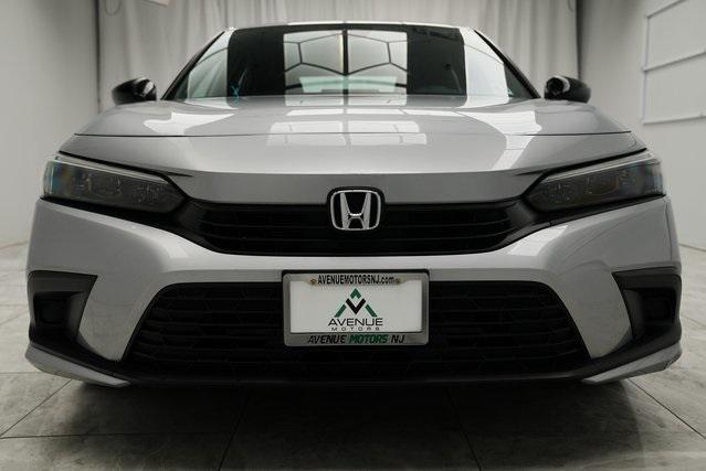 used 2022 Honda Civic car, priced at $22,900