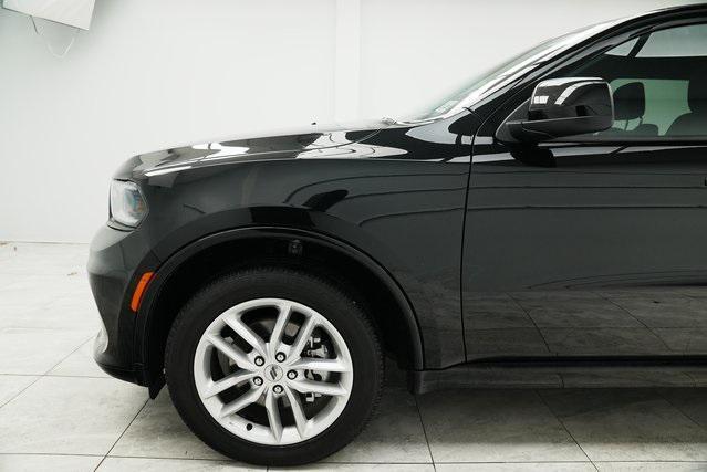 used 2024 Dodge Durango car, priced at $36,400