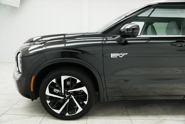 used 2025 Mitsubishi Outlander PHEV car, priced at $39,700