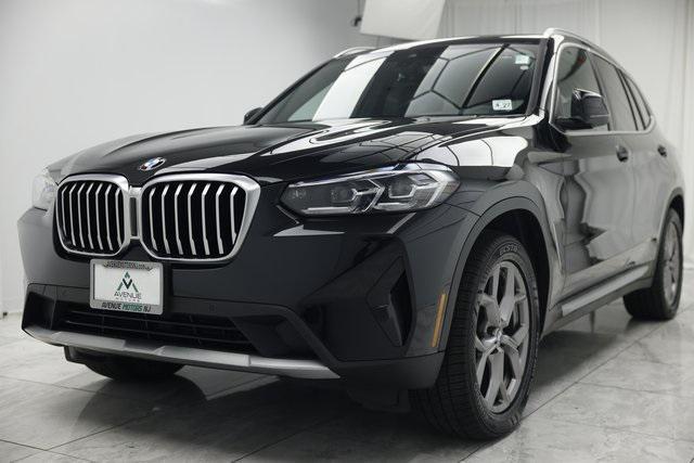 used 2022 BMW X3 car, priced at $32,700