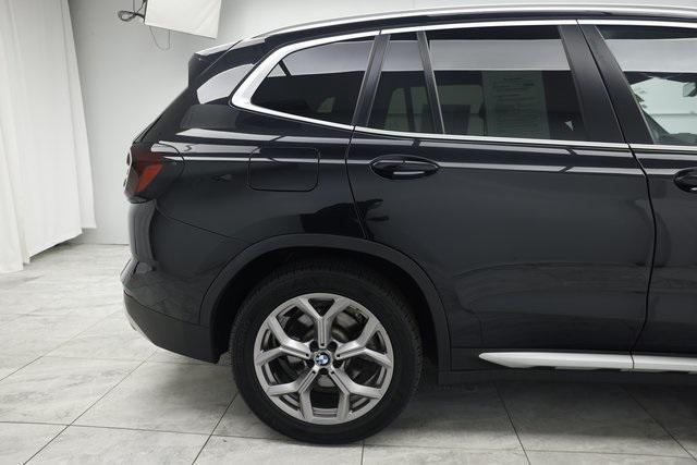 used 2022 BMW X3 car, priced at $32,700