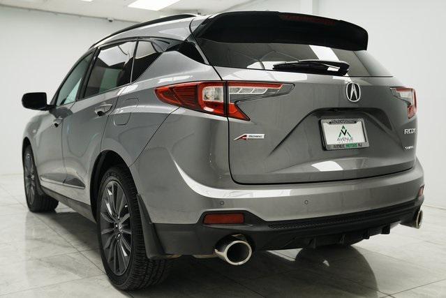 used 2023 Acura RDX car, priced at $38,995