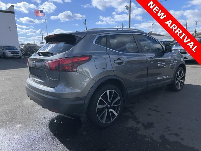 used 2019 Nissan Rogue Sport car, priced at $16,900