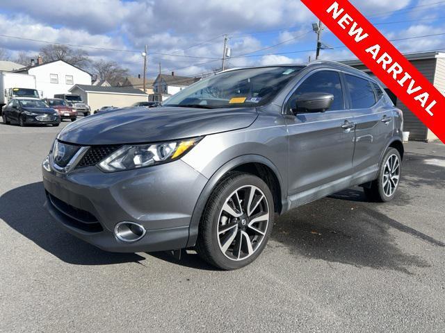 used 2019 Nissan Rogue Sport car, priced at $16,900