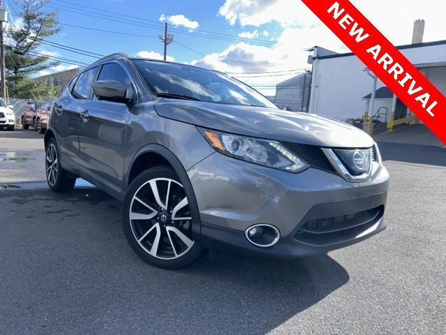 used 2019 Nissan Rogue Sport car, priced at $16,900