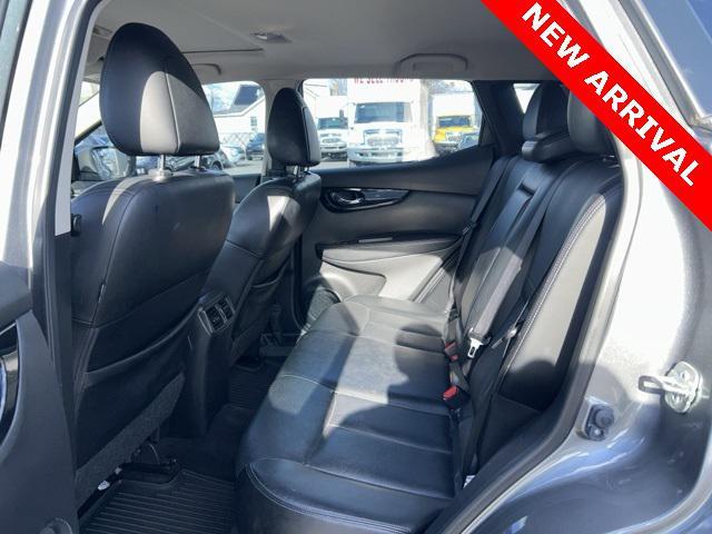 used 2019 Nissan Rogue Sport car, priced at $16,900