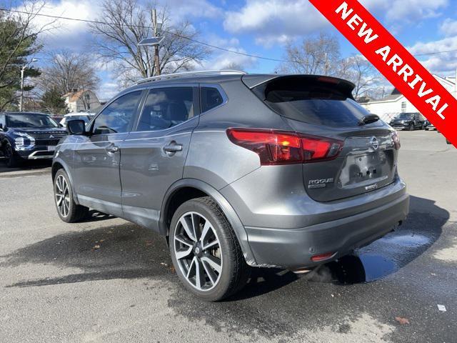 used 2019 Nissan Rogue Sport car, priced at $16,900