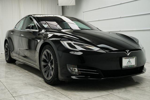 used 2020 Tesla Model S car, priced at $35,995