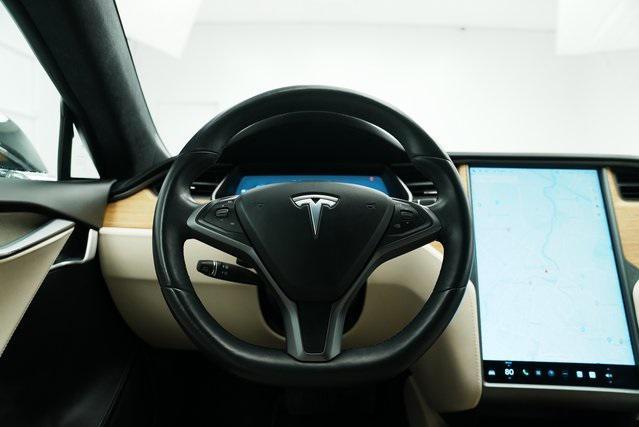 used 2020 Tesla Model S car, priced at $35,995