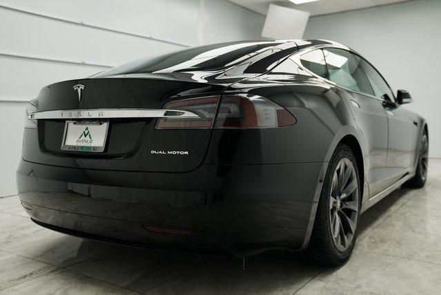 used 2020 Tesla Model S car, priced at $35,995