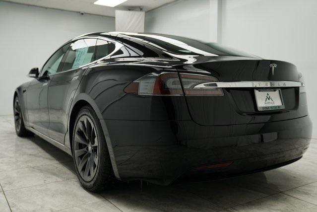 used 2020 Tesla Model S car, priced at $35,995