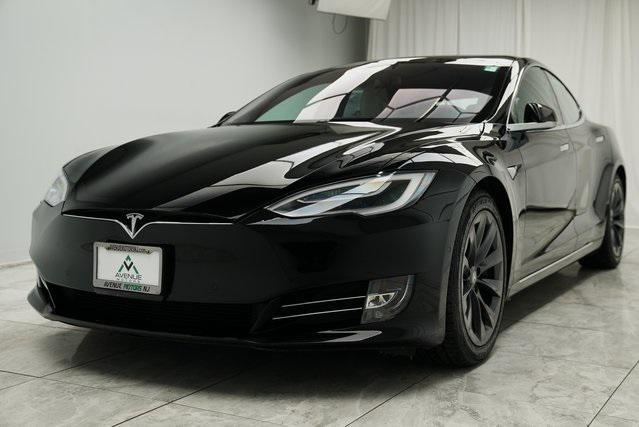 used 2020 Tesla Model S car, priced at $35,995