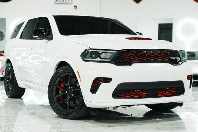 used 2023 Dodge Durango car, priced at $70,995