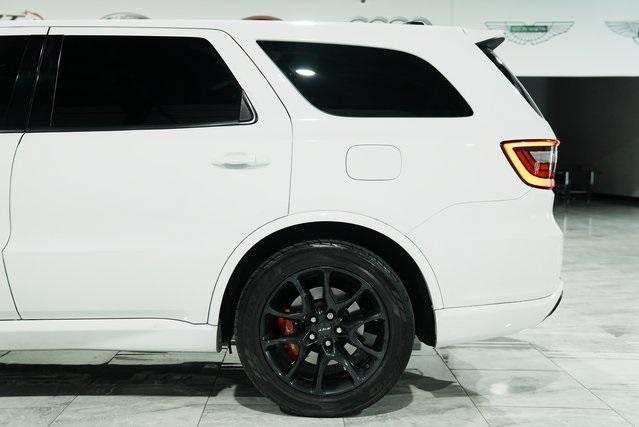 used 2023 Dodge Durango car, priced at $70,995