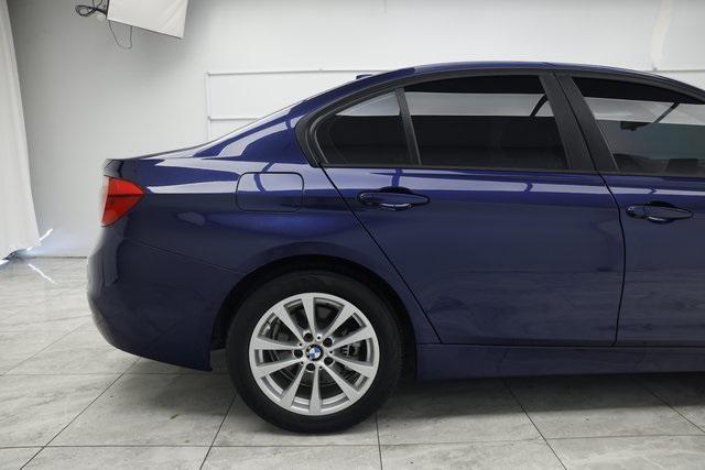 used 2017 BMW 320 car, priced at $12,300