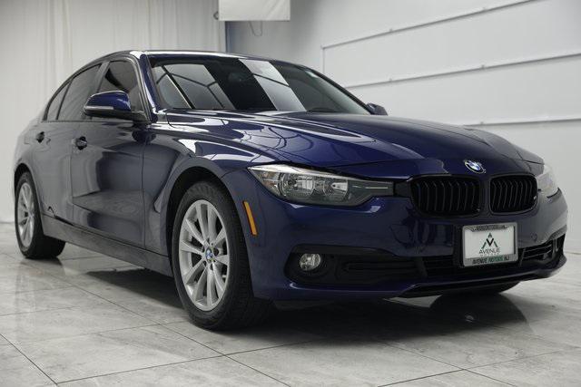 used 2017 BMW 320 car, priced at $12,300