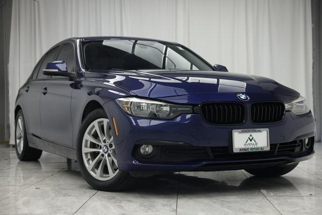 used 2017 BMW 320 car, priced at $12,300