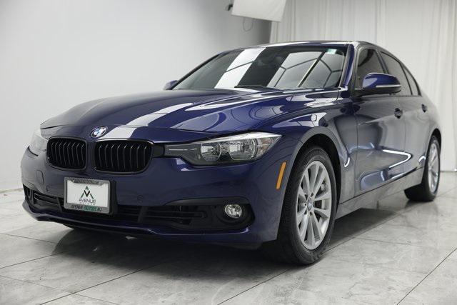 used 2017 BMW 320 car, priced at $12,300