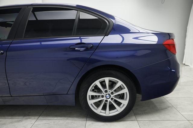 used 2017 BMW 320 car, priced at $12,300