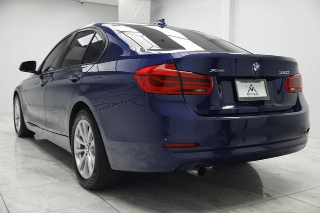 used 2017 BMW 320 car, priced at $12,300