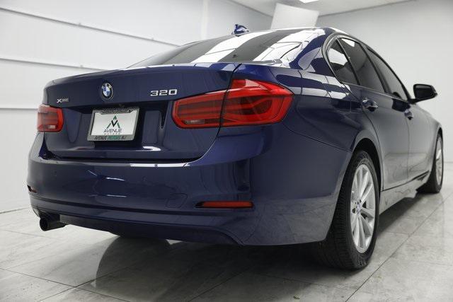 used 2017 BMW 320 car, priced at $12,300