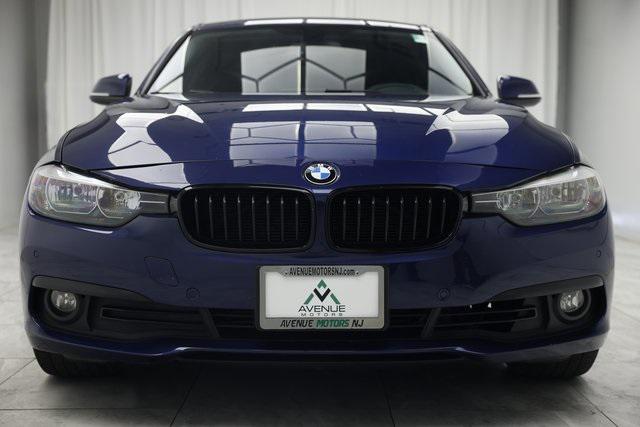 used 2017 BMW 320 car, priced at $12,300