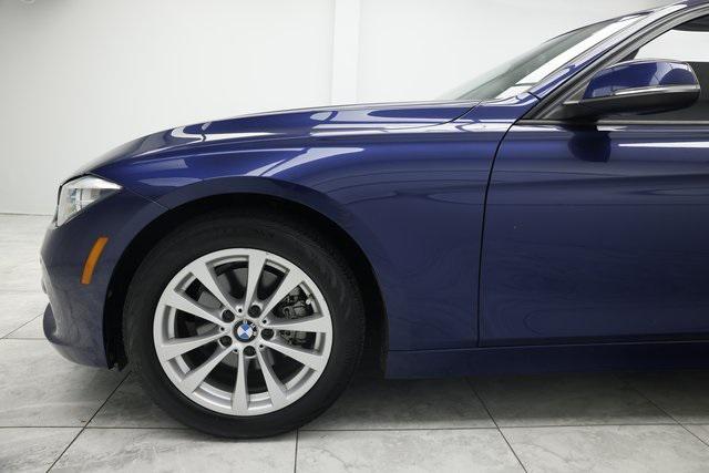 used 2017 BMW 320 car, priced at $12,300