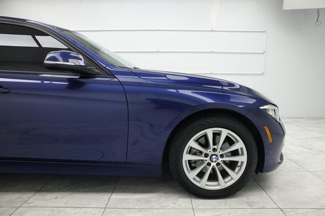 used 2017 BMW 320 car, priced at $12,300