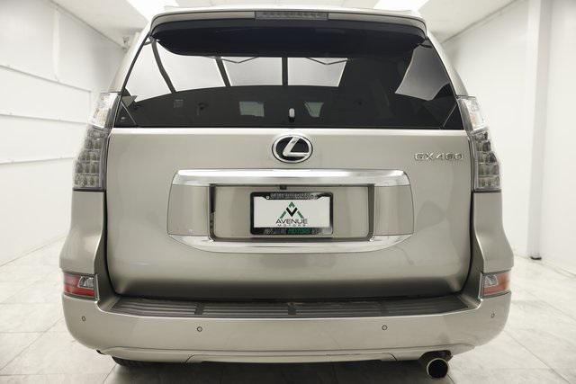 used 2022 Lexus GX 460 car, priced at $47,800