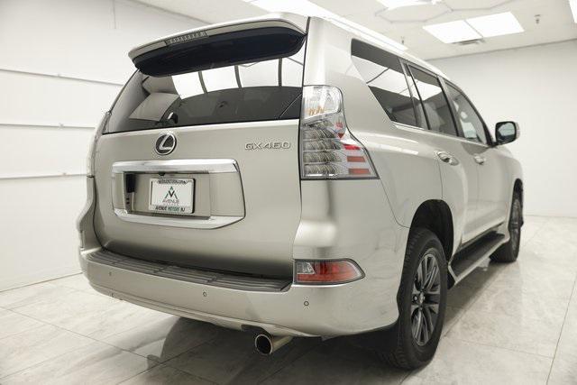 used 2022 Lexus GX 460 car, priced at $47,800