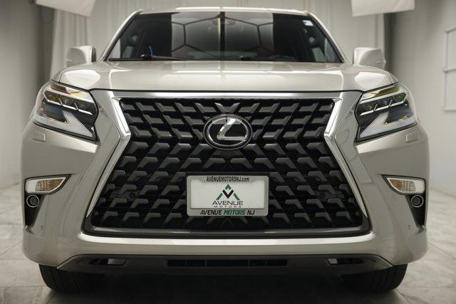 used 2022 Lexus GX 460 car, priced at $47,800