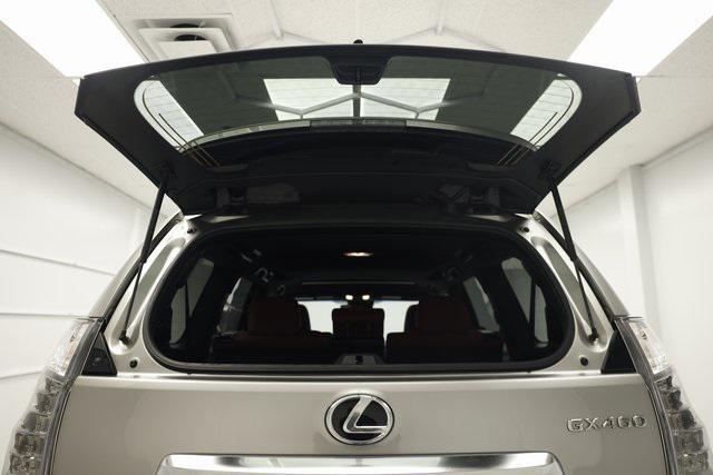 used 2022 Lexus GX 460 car, priced at $47,800