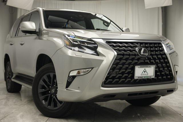 used 2022 Lexus GX 460 car, priced at $47,800