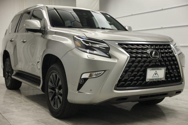 used 2022 Lexus GX 460 car, priced at $47,800