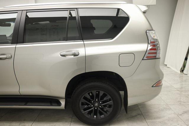 used 2022 Lexus GX 460 car, priced at $47,800