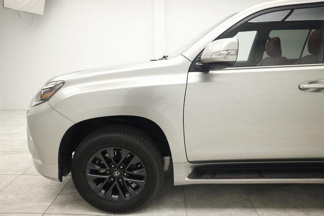 used 2022 Lexus GX 460 car, priced at $47,800