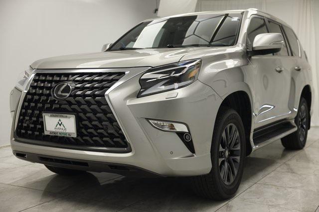 used 2022 Lexus GX 460 car, priced at $47,800