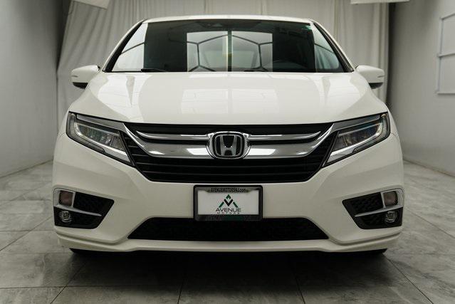 used 2019 Honda Odyssey car, priced at $31,495