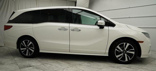 used 2019 Honda Odyssey car, priced at $31,495