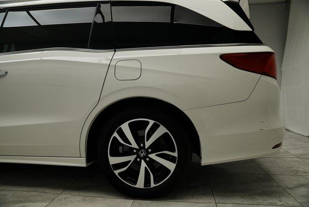 used 2019 Honda Odyssey car, priced at $31,495